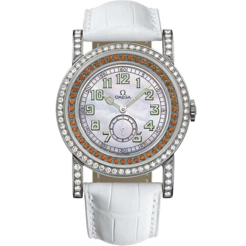 Omega Museum Collection Aquarella 5776.71.56