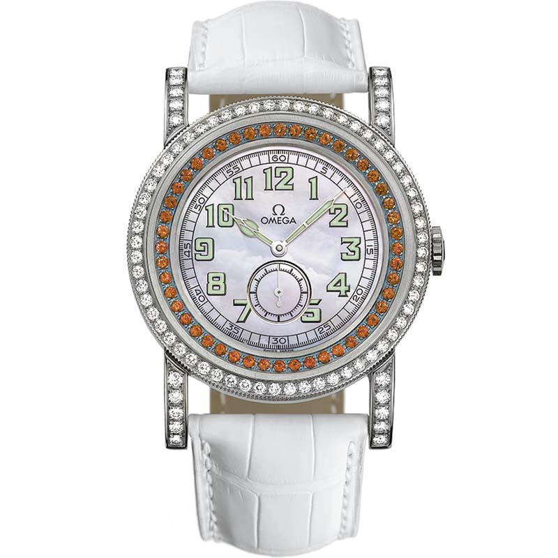 Omega Museum Collection Aquarella 5776.71.56