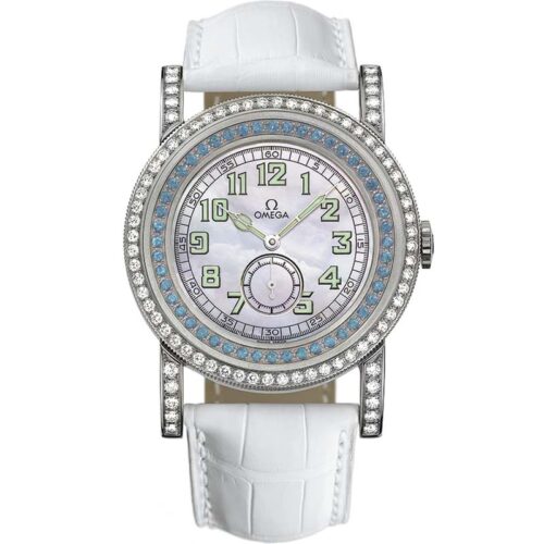 Omega Museum Collection Aquarella 5777.71.56