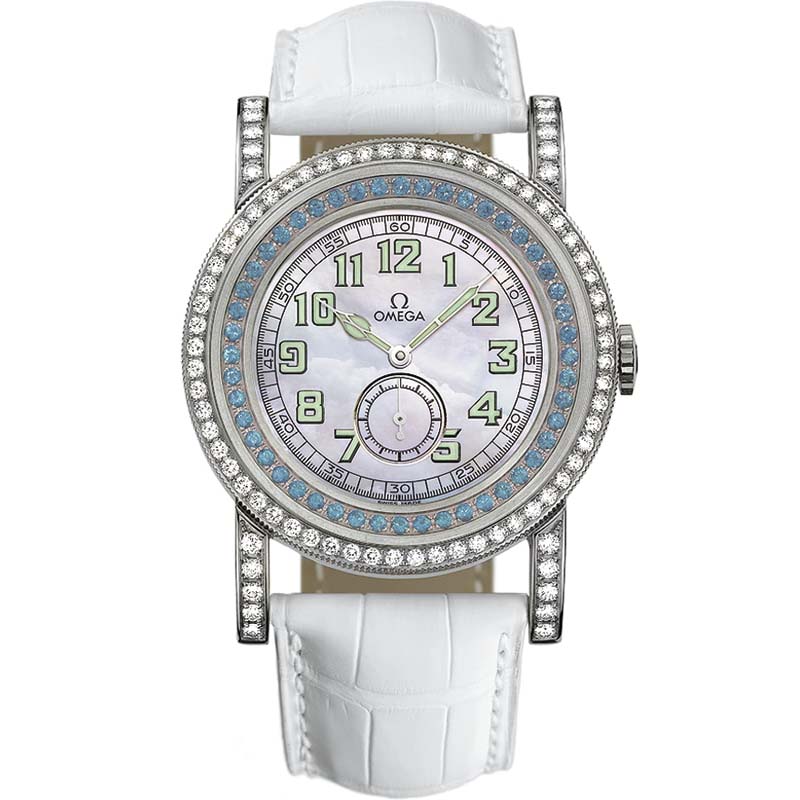 Omega Museum Collection Aquarella 5777.71.56