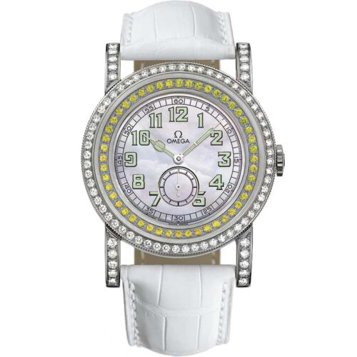 Omega Museum Collection Aquarella 5779.71.56