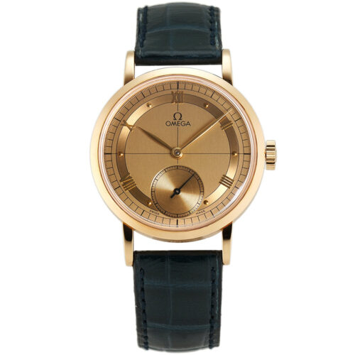 Omega Museum Collection Renaissance 1894 5950.30.03