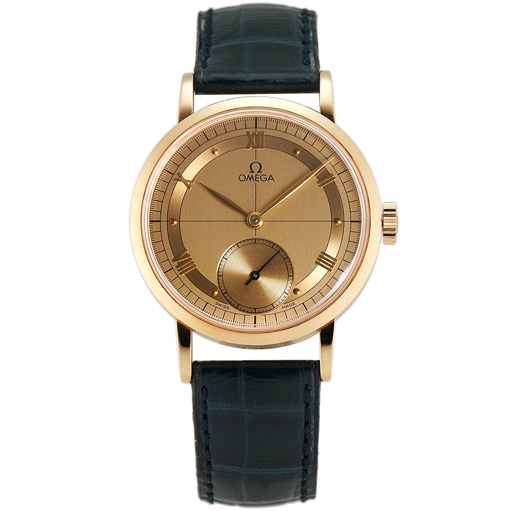 Omega Museum Collection Renaissance 1894 5950.30.03