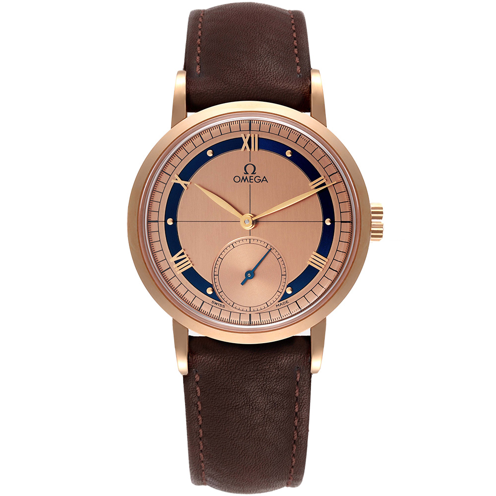 Omega Museum Collection Renaissance 1894 5950.31.03