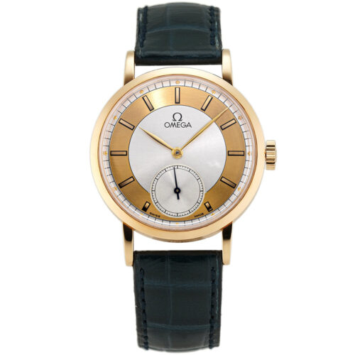 Omega Museum Collection Renaissance 1894 5950.32.03