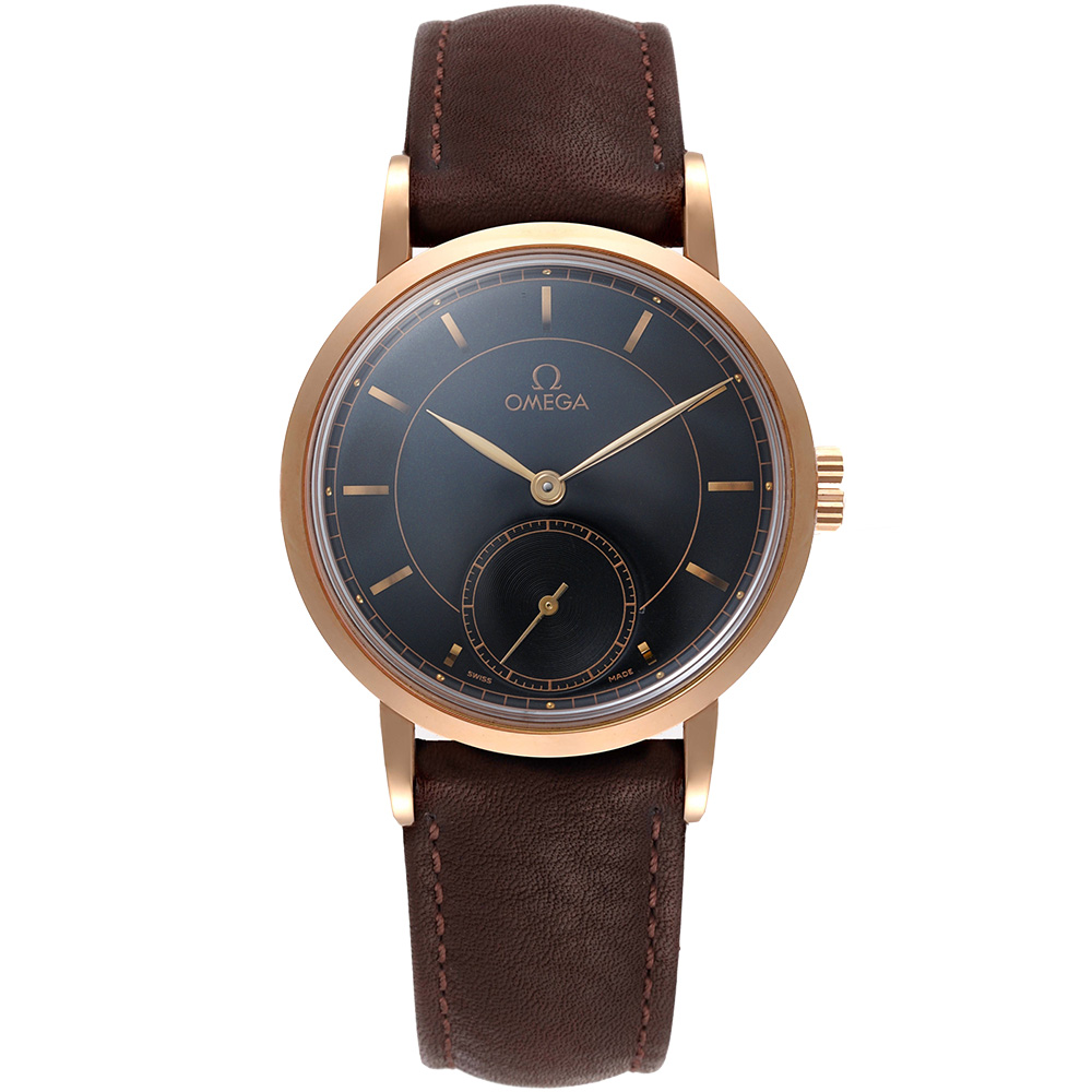 Omega Museum Collection Renaissance 1894 5950.51.01