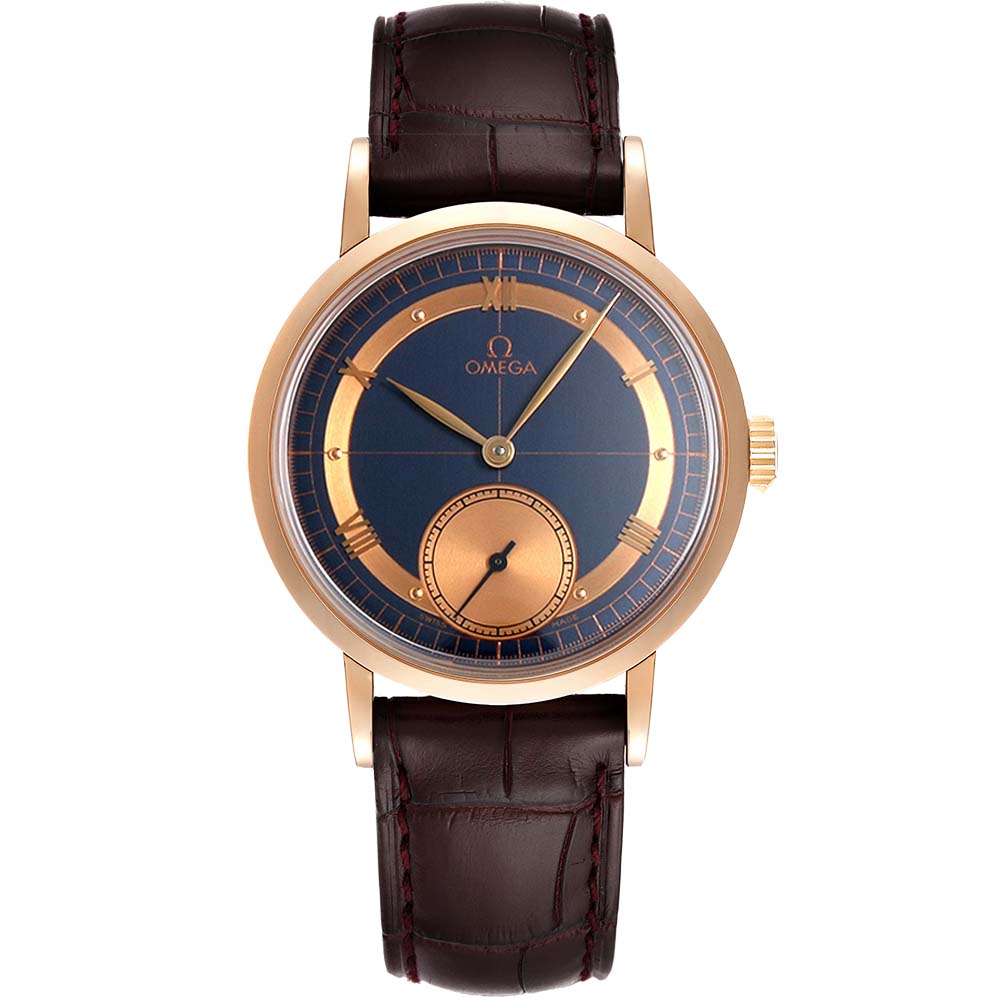 Omega Museum Collection Renaissance 1894 5950.81.03