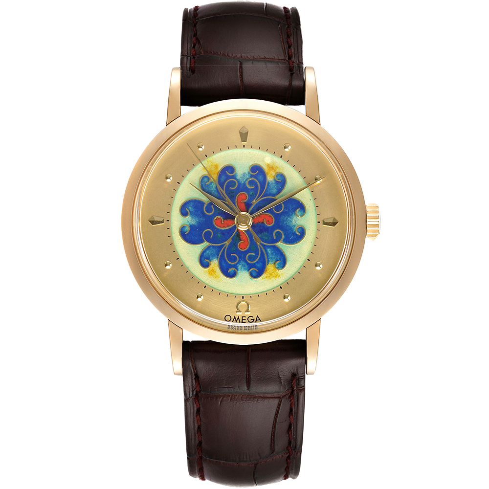 Omega Museum Collection Renaissance 1894 5970.18.02