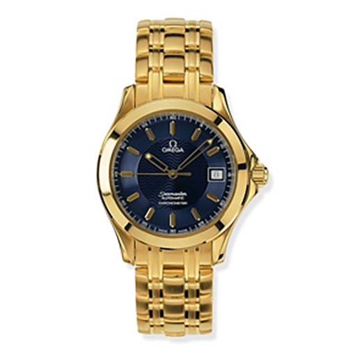 Omega Seamaster 120M 2101.81.00