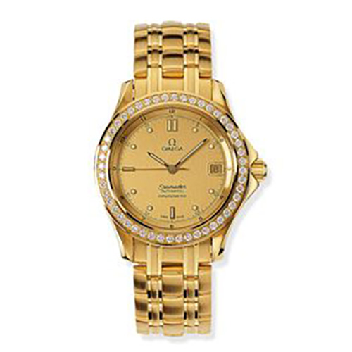 Omega Seamaster 120M 2105.10.00