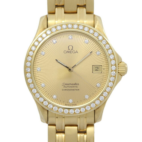 Omega Seamaster 120M 2105.15.00