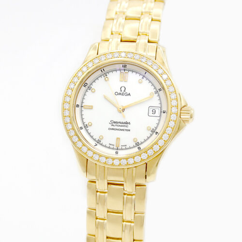Omega Seamaster 120M 2105.20.00