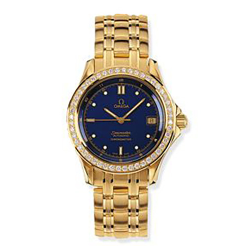Omega Seamaster 120M 2105.80.00