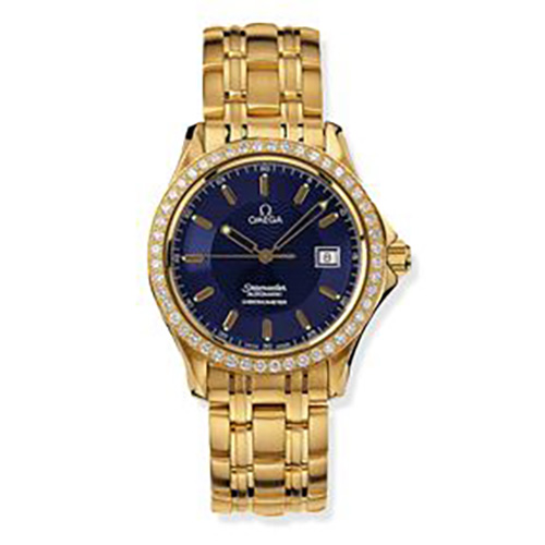 Omega Seamaster 120M 2105.81.00