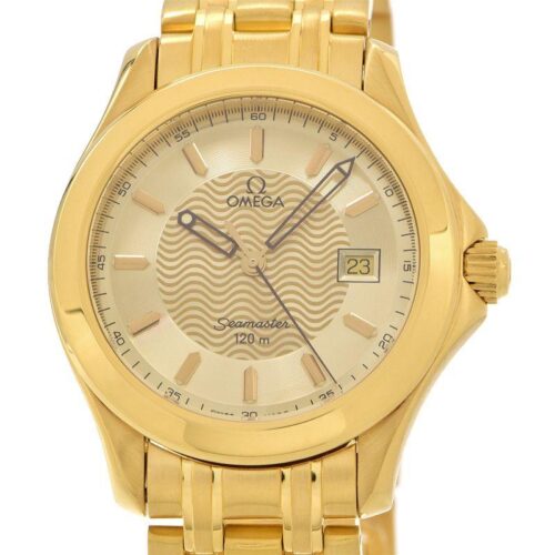 Omega Seamaster 120M 2111.11.00