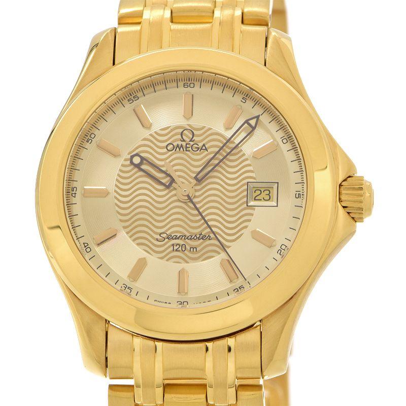 Omega Seamaster 120M 2111.11.00