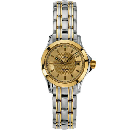 Omega Seamaster 120M 2381.11.00
