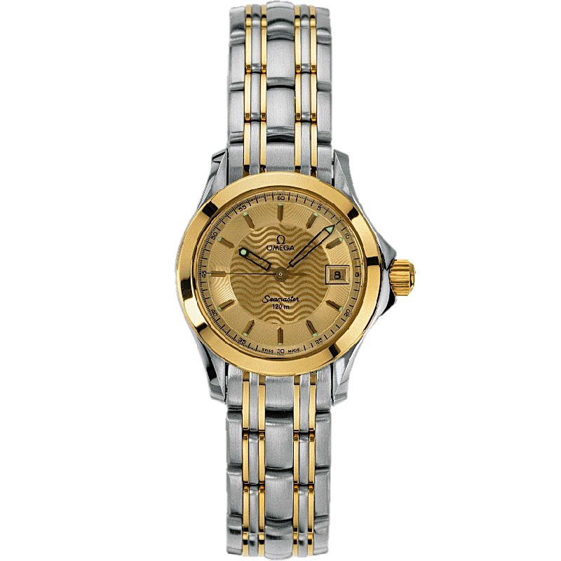 Omega Seamaster 120M 2381.11.00