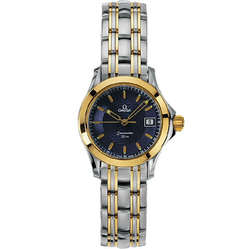 Omega Seamaster 120M 2381.81.00