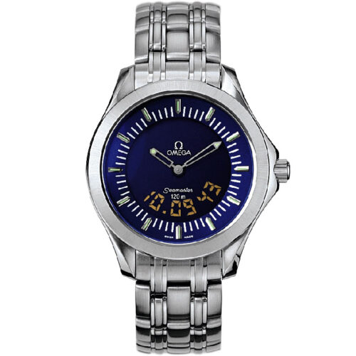 Omega Seamaster 120M 2521.81.00