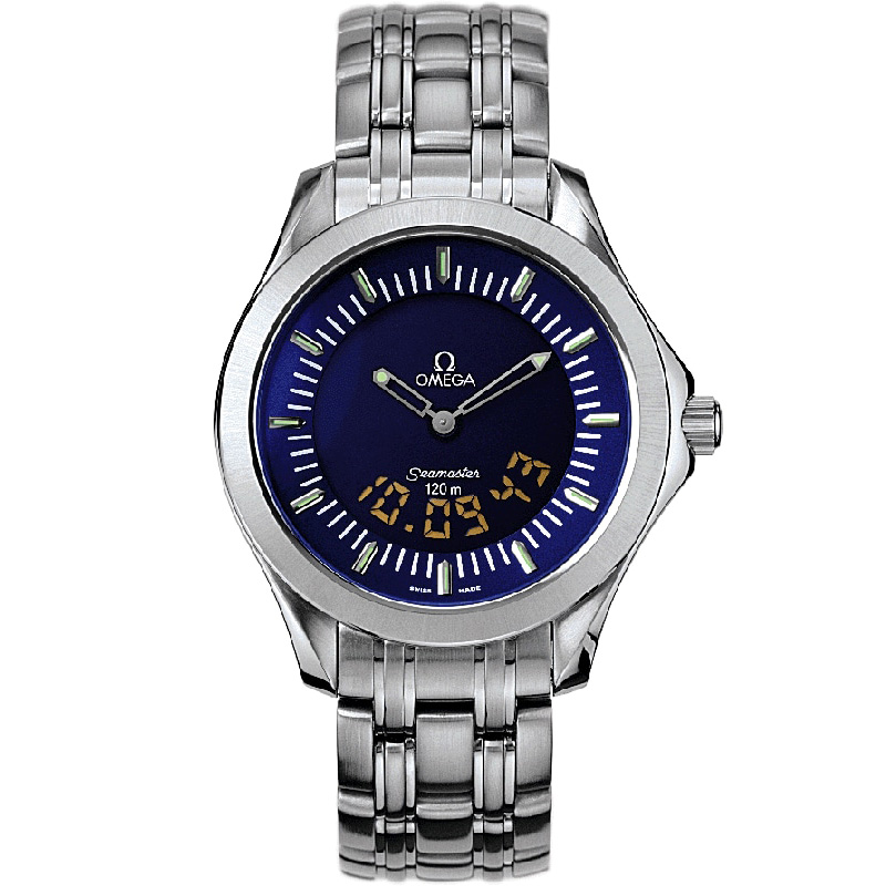 Omega Seamaster 120M 2521.81.00