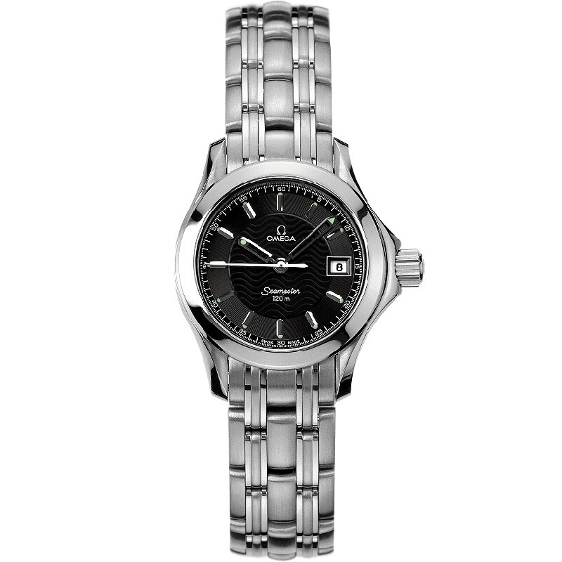 Seamaster 120M 25 mm: Stainless steel - 2581.51.00 Omega Seamaster 120M 2581.51.00