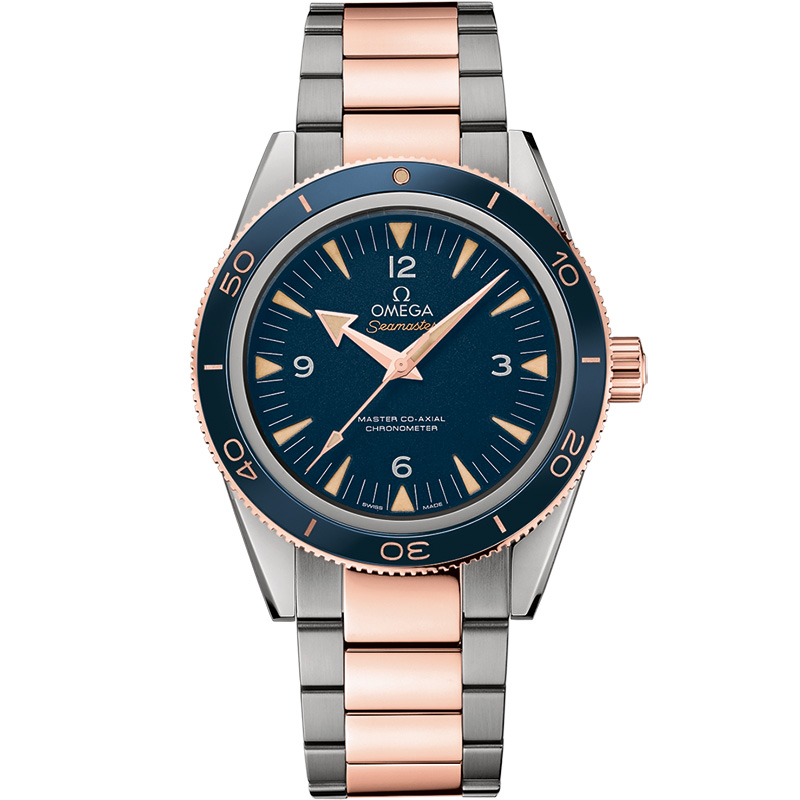 Omega Seamaster 300 233.60.41.21.03.001