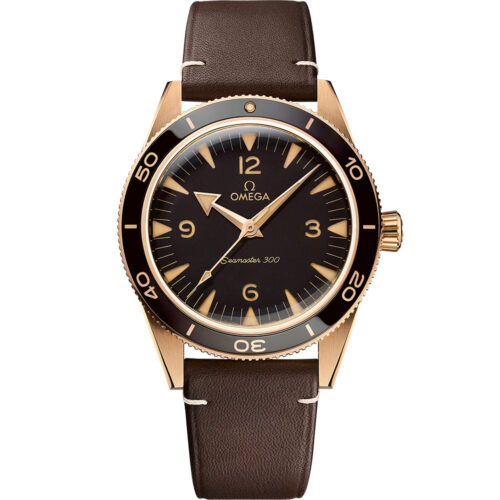 Omega Seamaster 300 234.92.41.21.10.001