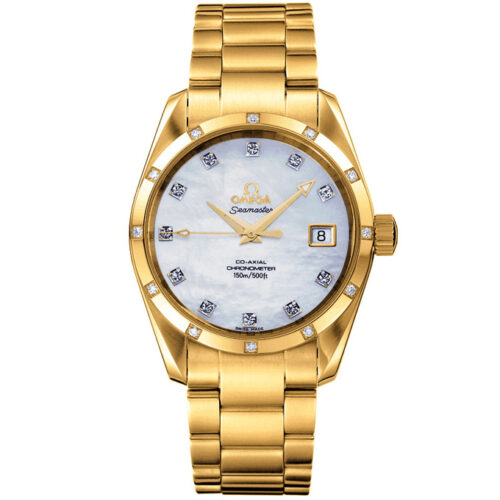 Omega Seamaster Aqua Terra 150M 2005.75.00