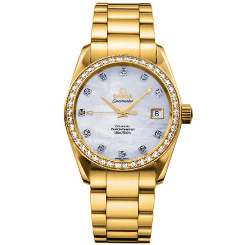 Omega Seamaster Aqua Terra 150M 2009.75.00