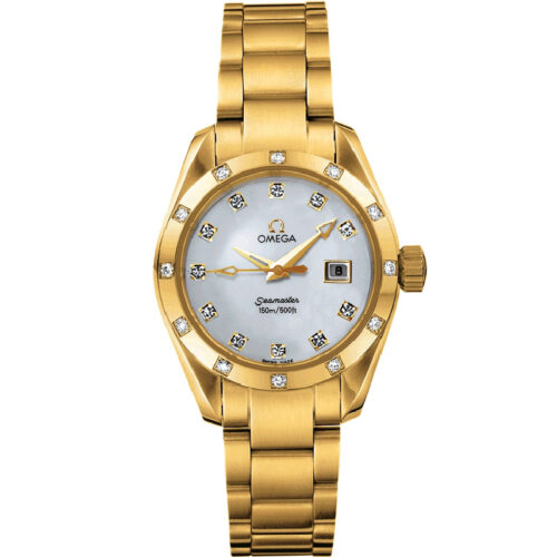 Omega Seamaster Aqua Terra 150M 2075.75.00