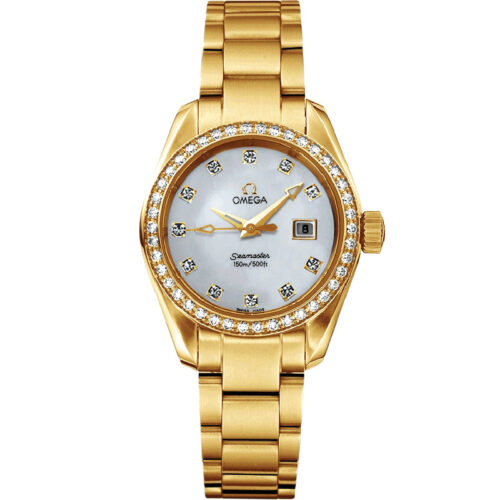 Omega Seamaster Aqua Terra 150M 2079.75.00