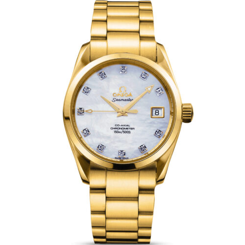 Omega Seamaster Aqua Terra 150M 2104.75.00
