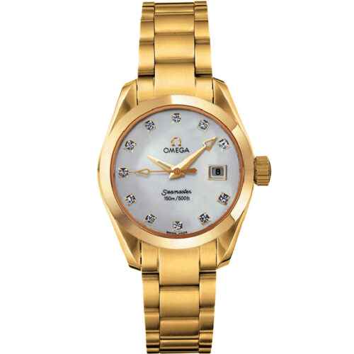 Omega Seamaster Aqua Terra 150M 2177.75.00