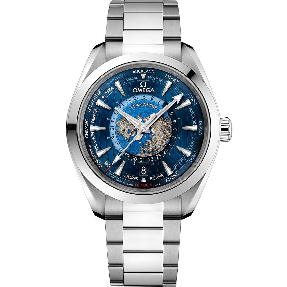 Omega Seamaster Aqua Terra 150M 220.10.43.22.03.001
