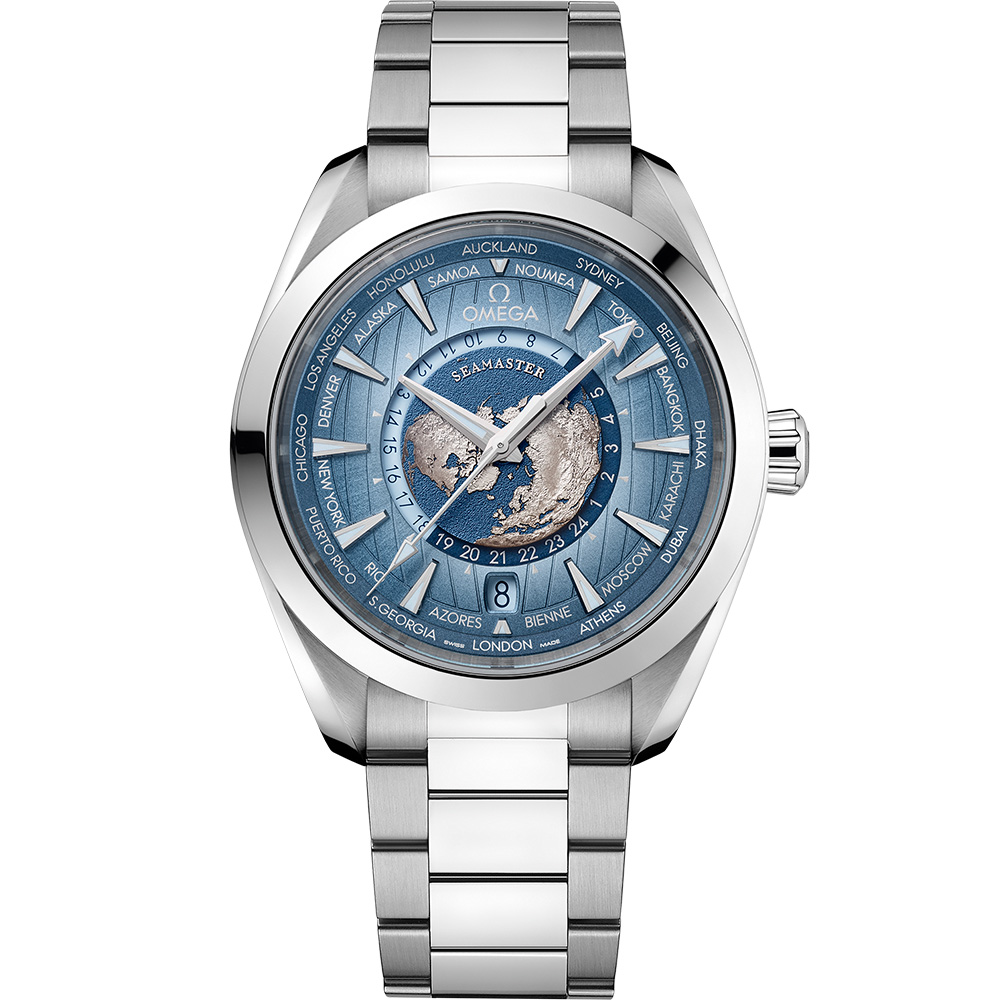 Omega Seamaster Aqua Terra 150M 220.10.43.22.03.002