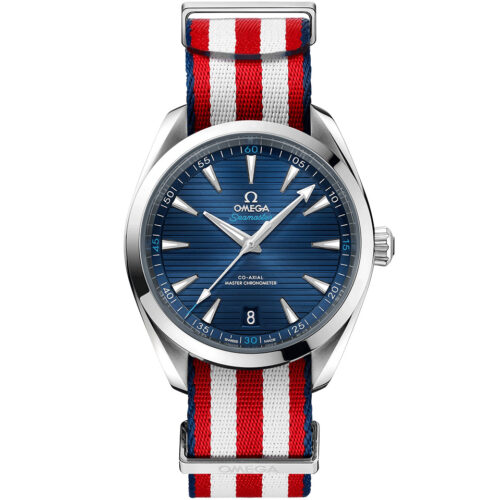 Omega Seamaster Aqua Terra 150M 220.12.41.21.03.003