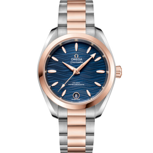 Omega Seamaster Aqua Terra 150M 220.20.34.20.03.001