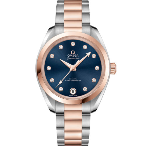 Omega Seamaster Aqua Terra 150M 220.20.34.20.53.001