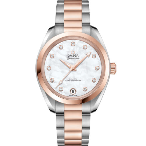 Omega Seamaster Aqua Terra 150M 220.20.34.20.55.001