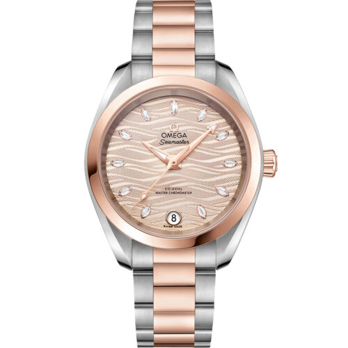 Omega Seamaster Aqua Terra 150M 220.20.34.20.59.001
