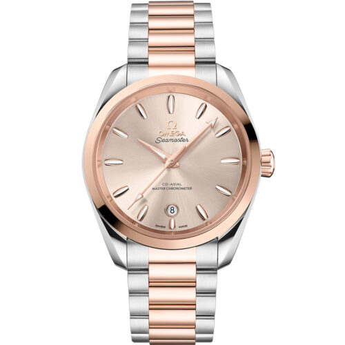 Omega Seamaster Aqua Terra 150M 220.20.38.20.09.001