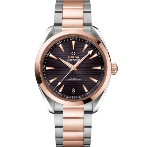 Omega Seamaster Aqua Terra 150M 220.20.41.21.02.001