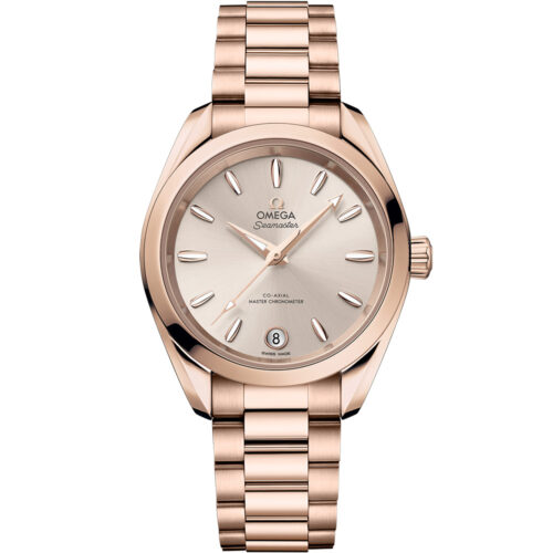 Omega Seamaster Aqua Terra 150M 220.50.34.20.09.001