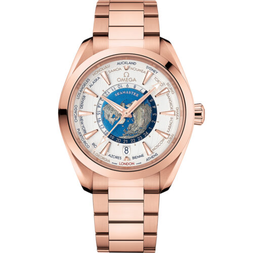 Omega Seamaster Aqua Terra 150M 220.50.43.22.02.001