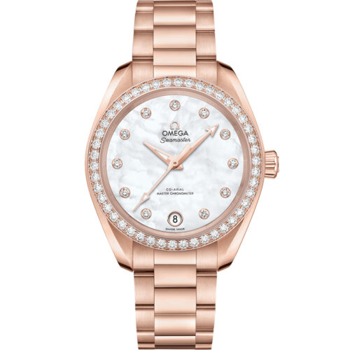 Omega Seamaster Aqua Terra 150M 220.55.34.20.55.001