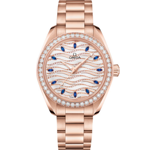 Omega Seamaster Aqua Terra 150M 220.55.34.20.99.005