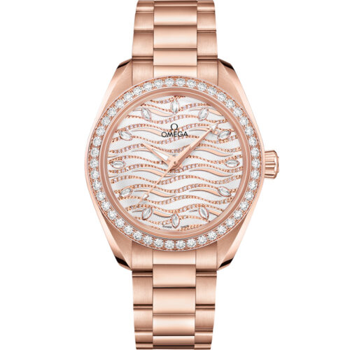 Omega Seamaster Aqua Terra 150M 220.55.34.20.99.006
