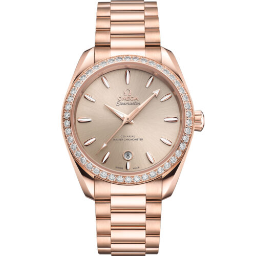 Omega Seamaster Aqua Terra 150M 220.55.38.20.09.001