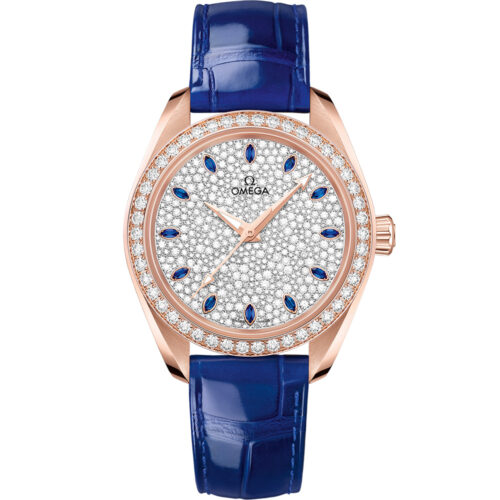Omega Seamaster Aqua Terra 150M 220.58.34.20.99.002